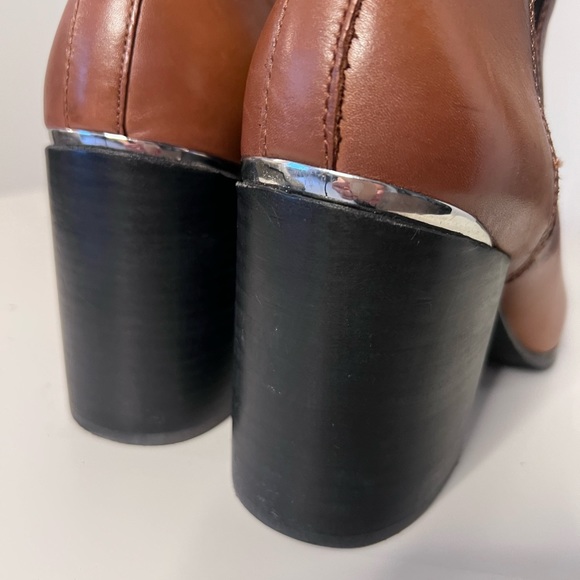 Steve Madden Ankle boots size 10. - Picture 5 of 12